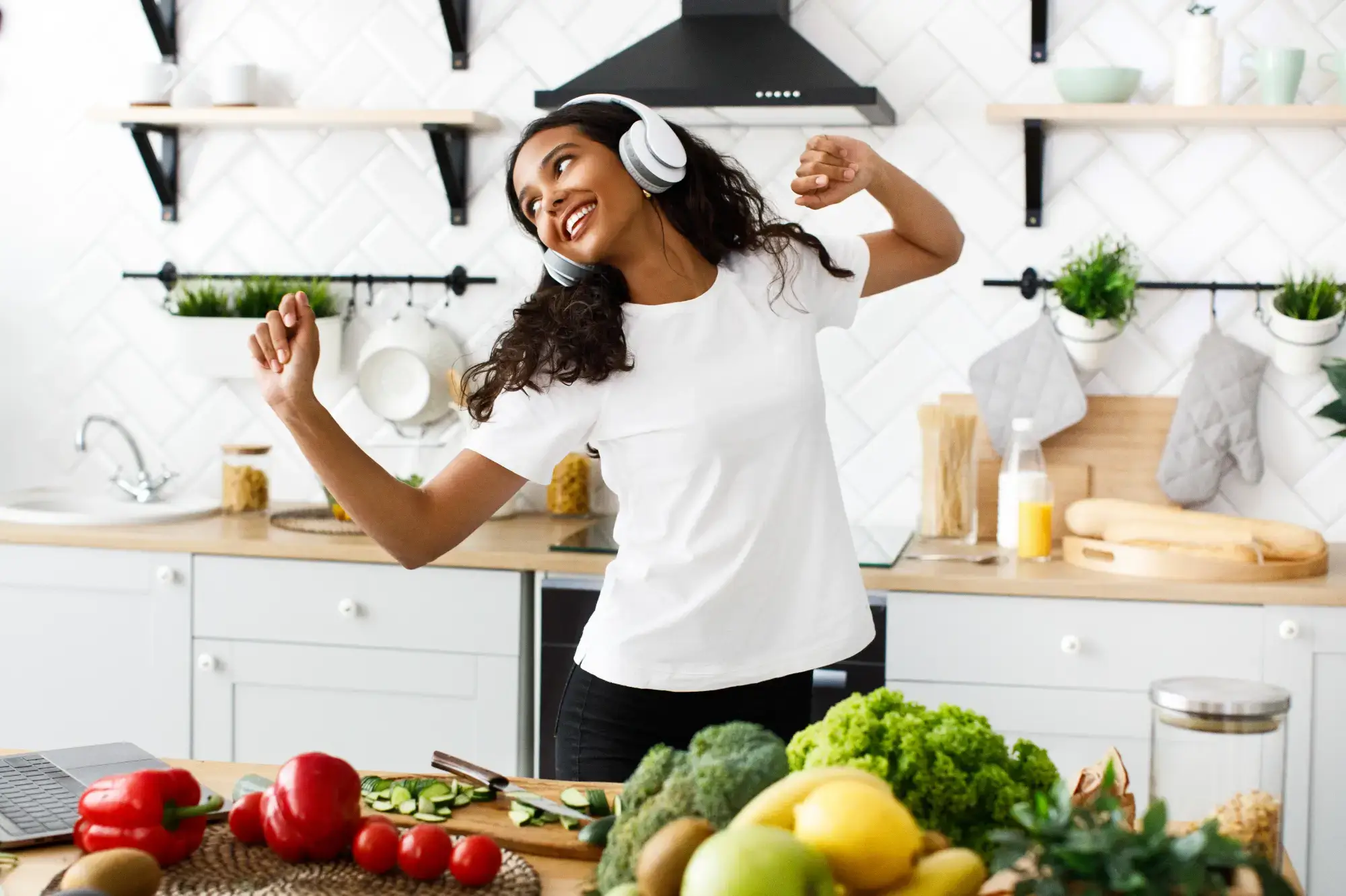 Healthy Living in Dubai